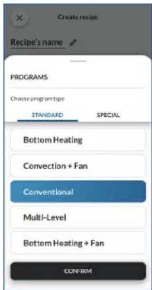 HAIER H6 ID25B3LYTB - MULTI STEP FEATURE - 3