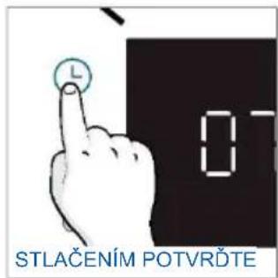 HAIER H6 ID25B3LYTB - Ako zastavit dial'kové ovládanie: - 4