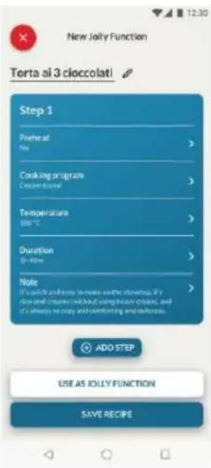 HAIER H6 ID25B3LYTB - Funzione Jolly - 1
