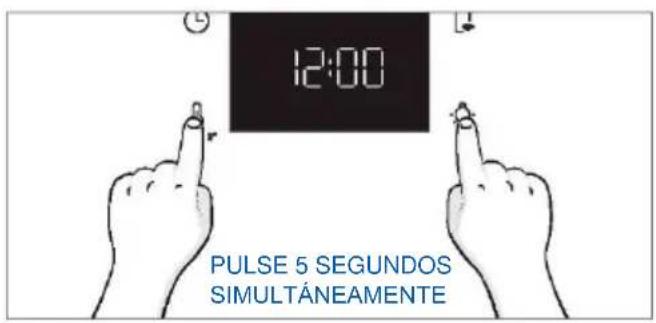 HAIER H6 ID25B3LYTB - PRIMER USO - 14