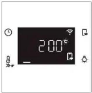 HAIER H6 ID25B3LYTB - Comment activer le contrôle à distance : - 6