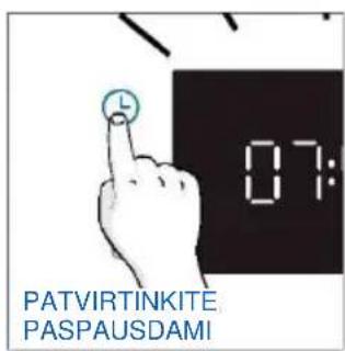 HAIER H6 ID25B3LYTB - PIRMAS NAUDOJIMAS - 5