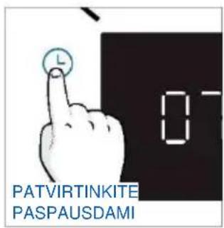 HAIER H6 ID25B3LYTB - PIRMAS NAUDOJIMAS - 13