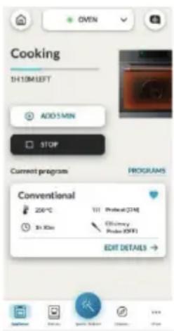 HAIER H6 ID25B3LYTB - How to stop Remote Control: - 4