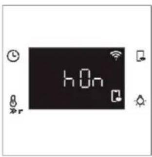 HAIER H6 ID25B3LYTB - CONTROLLO DA REMOTO - 2