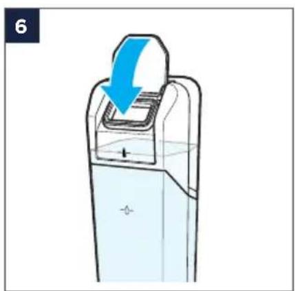 BISSELL CrossWave OmniForce Edge 3999F - CROSSWAVE® OMNIFORCE™ EDGE - 27