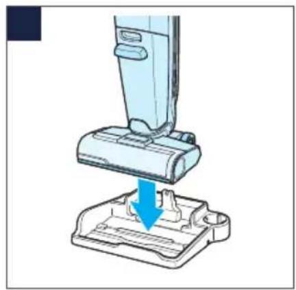 BISSELL CrossWave OmniForce Edge 3999F - CROSSWAVE® OMNIFORCE™ EDGE - 19