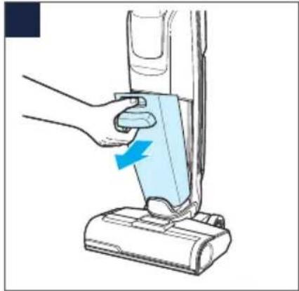 BISSELL CrossWave OmniForce Edge 3999F - CROSSWAVE® OMNIFORCE™ EDGE - 52