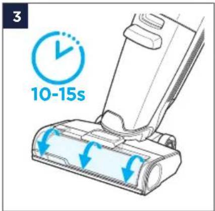 BISSELL CrossWave OmniForce Edge 3999F - CROSSWAVE® OMNIFORCE™ EDGE - 42