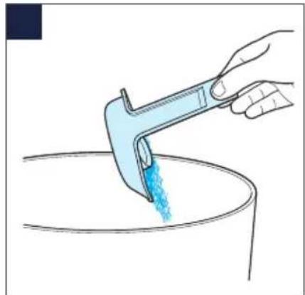 BISSELL CrossWave OmniForce Edge 3999F - CROSSWAVE® OMNIFORCE™ EDGE - 55