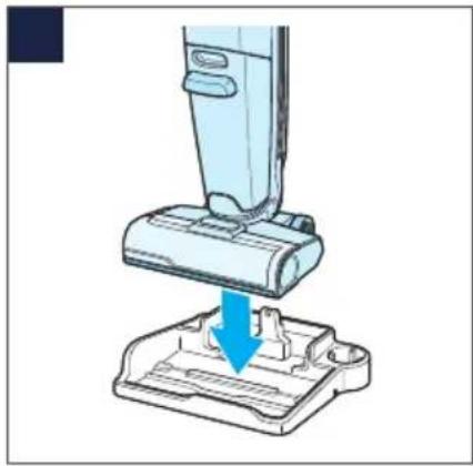 BISSELL CrossWave OmniForce Edge 3999F - CROSSWAVE® OMNIFORCE™ EDGE - 63