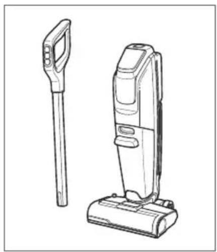 BISSELL CrossWave OmniForce Edge 3999F - CROSSWAVE® OMNIFORCE™ EDGE - 12