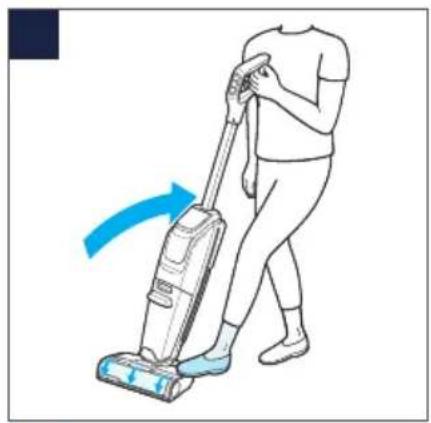 BISSELL CrossWave OmniForce Edge 3999F - CROSSWAVE® OMNIFORCE™ EDGE - 41