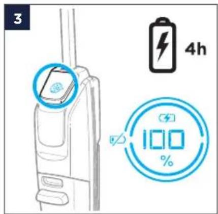 BISSELL CrossWave OmniForce Edge 3999F - CROSSWAVE® OMNIFORCE™ EDGE - 20