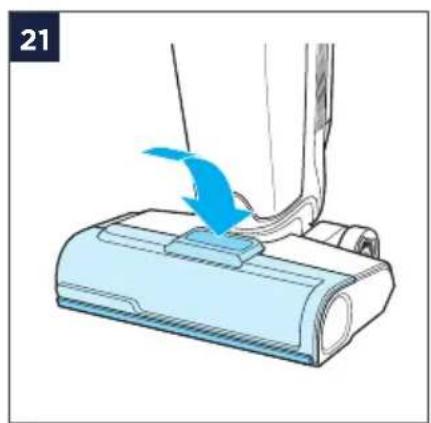 BISSELL CrossWave OmniForce Edge 3999F - CROSSWAVE® OMNIFORCE™ EDGE - 89