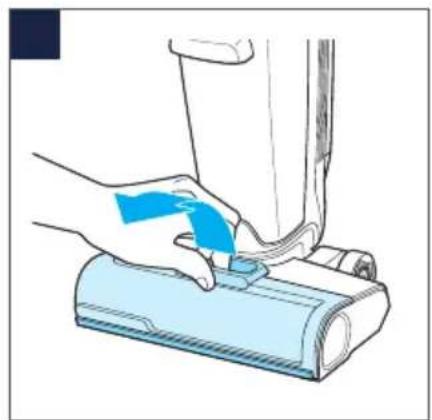 BISSELL CrossWave OmniForce Edge 3999F - CROSSWAVE® OMNIFORCE™ EDGE - 75