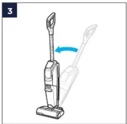 BISSELL CrossWave OmniForce Edge 3999F - CROSSWAVE® OMNIFORCE™ EDGE - 47