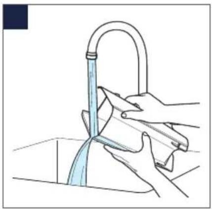 BISSELL CrossWave OmniForce Edge 3999F - CROSSWAVE® OMNIFORCE™ EDGE - 70