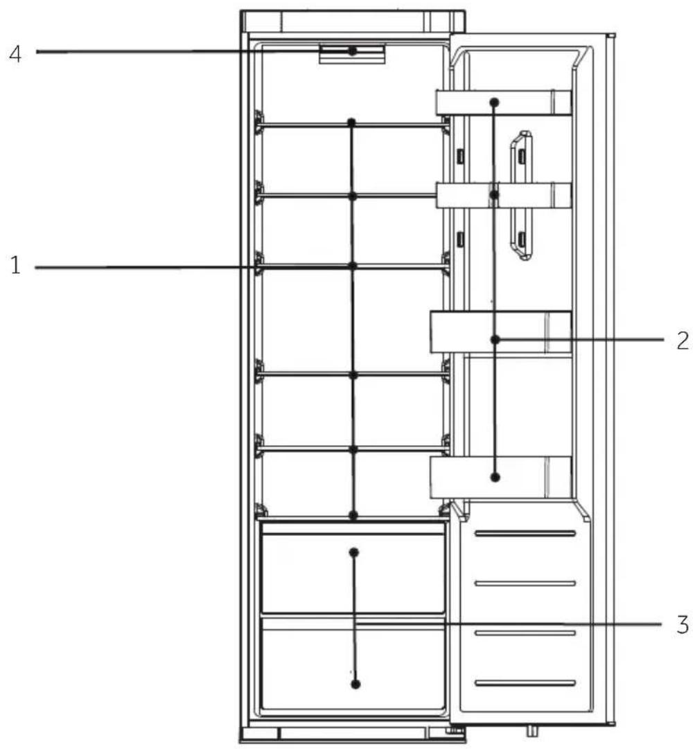 ROSIERES RML5518EVWL - NOTICE - 1