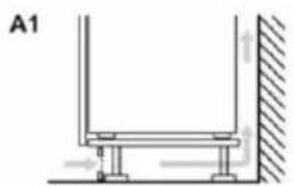 ROSIERES RML5518EVWL - Decongelarea - 2