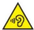 LD Systems AMP 405 - CAUTION: - 1
