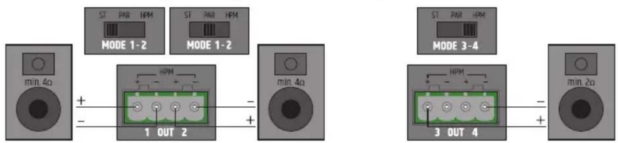 LD Systems AMP 405 - DEUTSCH - 2
