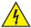 LD Systems AMP 405 - DEFINITIONS AND SYMBOL EXPLANATIONS - 1