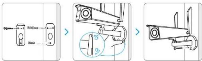 REOLINK Duo 2 WiFi - Tipps zur Installation - 1