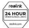 REOLINK Duo 2 WiFi - Contenu de la boîte - 6