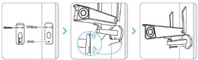 REOLINK Duo 2 WiFi - Conseils d'installation - 1