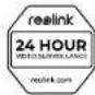 REOLINK Duo 2 WiFi - Contenido de la Caja - 6