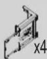 CANDY CML5518EVWL - Accessories - 8