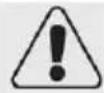 CANDY CML5518EVWL - WARNUNG! - 1