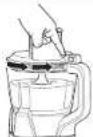 NINJA Detect TB401EU - NOTA: - 3