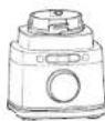 NINJA Detect TB401EU - BESTANDTEILE BLENDSENSE-TECHNOLOGIE - 13