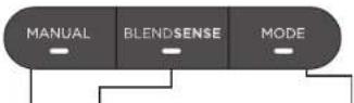 NINJA Detect TB401EU - BRUK AV BETJENINGSPANET - 2