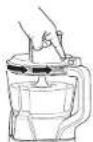 NINJA Detect TB401EU - HINWEIS: - 2
