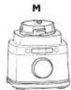 NINJA Detect TB401EU - PARTS BLENDSENSE TECHNOLOGY - 10