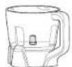NINJA Detect TB401EU - ONDERDELEN BLENDSENSE-TECHNOLOGIE - 13