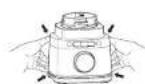 NINJA Detect TB401EU - NOTE: - 3