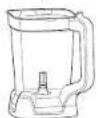 NINJA Detect TB401EU - PARTS BLENDSENSE TECHNOLOGY - 7