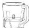NINJA Detect TB401EU - BESTANDTEILE BLENDSENSE-TECHNOLOGIE - 11