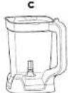 NINJA Detect TB401EU - BESTANDTEILE BLENDSENSE-TECHNOLOGIE - 10