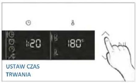 HAIER H6 ID46G5SYTB - MENU CZASU - 6