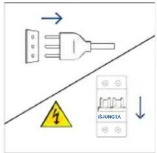HAIER H6 ID46G5SYTB - Šoninės lemputės keitimas - 1