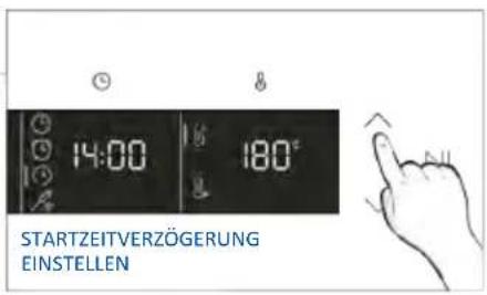 HAIER H6 ID46G5SYTB - ZEITMENÜ - 13