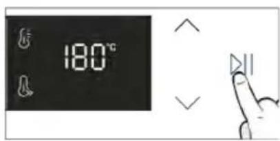 HAIER H6 ID46G5SYTB - MENU TEMPERATURA - 8