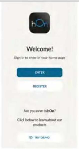 HAIER H6 ID46G5SYTB - REGISTRO DE NUEVOS USUARIOS - 1