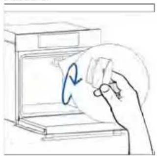 HAIER H6 ID46G5SYTB - PULIZIA DEGLI ACCESSORI - 4