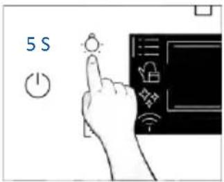 HAIER H6 ID46G5SYTB - • INSTRUCTIONS POST-INSTALLATION - 1